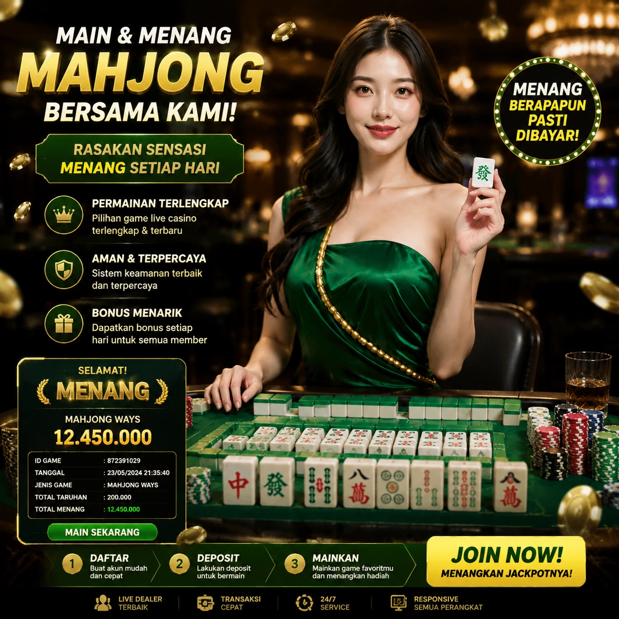 Bagaimana slot25 Mengubah Cara Kita Bermain Game Online