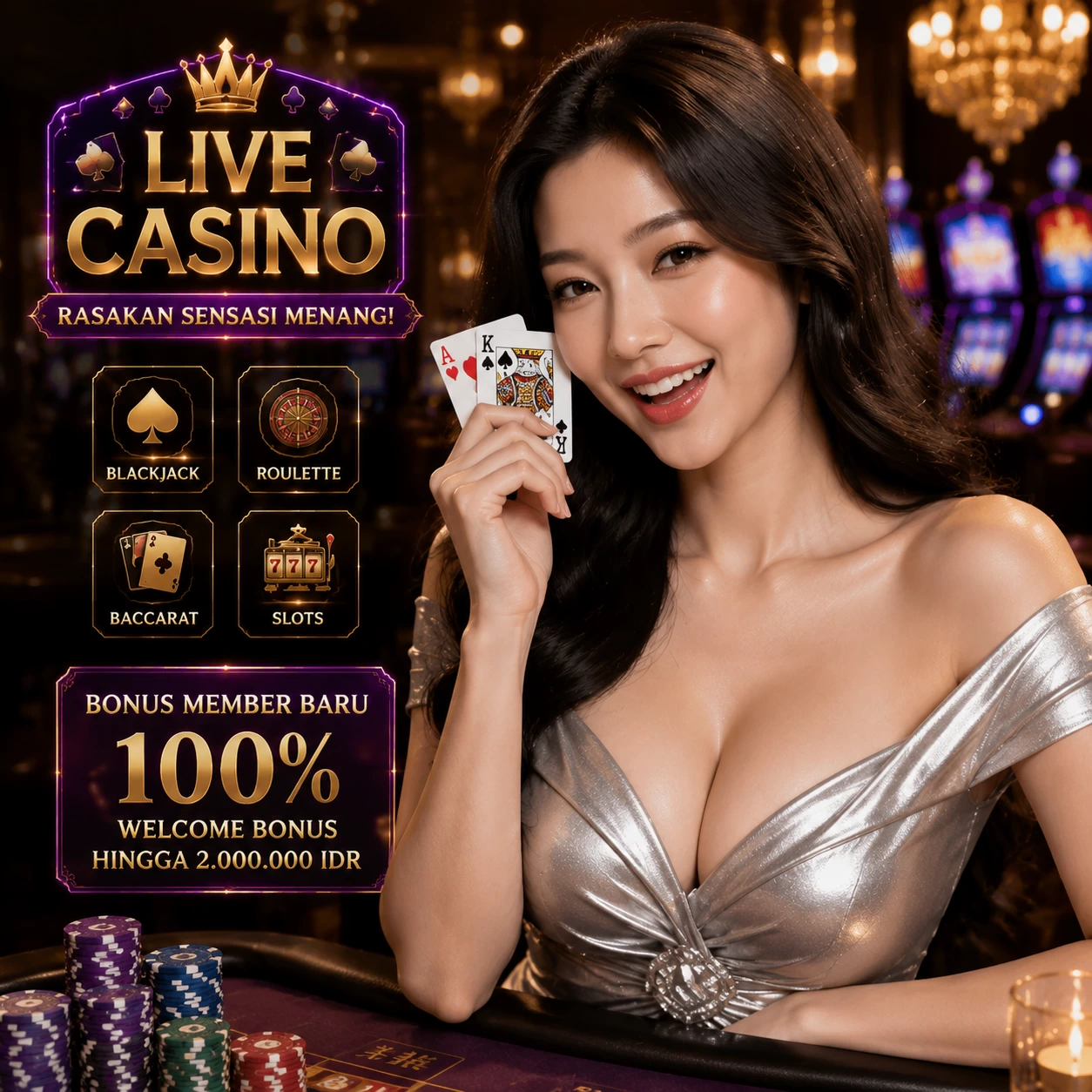 Beragam Jenis Game Seru yang Tersedia di slot25